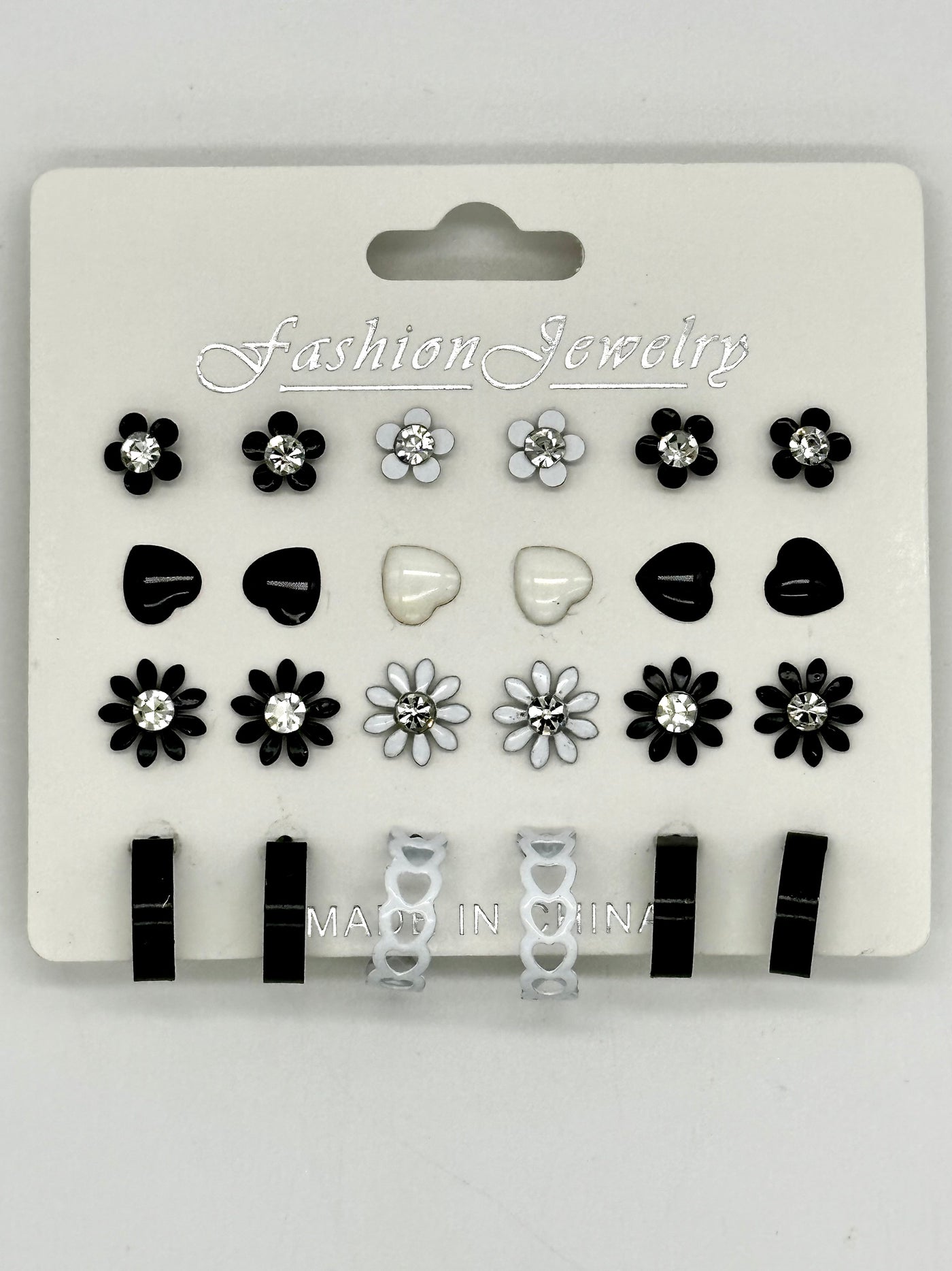 Earrings pack