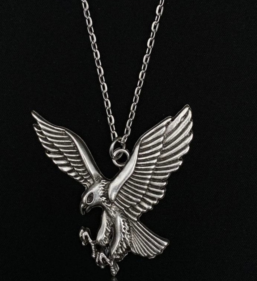 Falcon Pendant