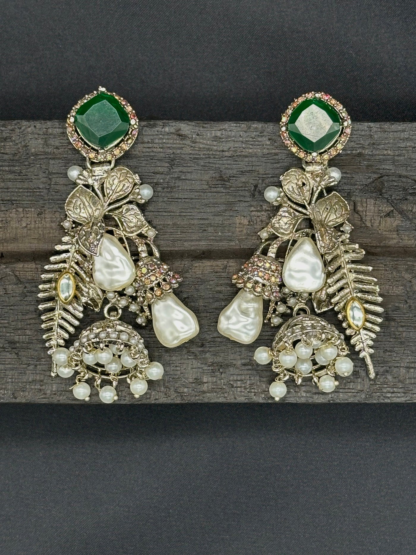 Turkish elegance earrings
