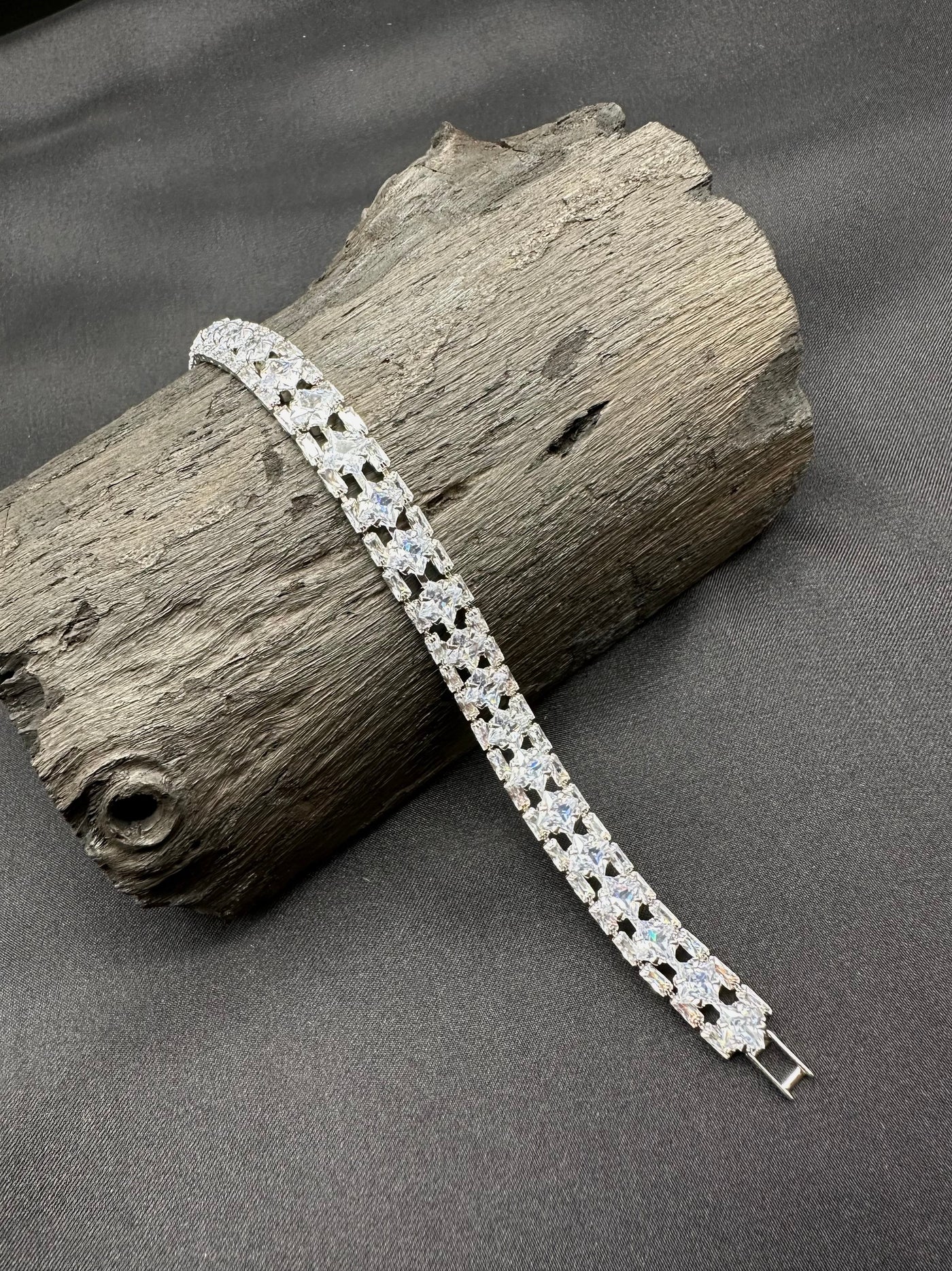 Sterling silver bracelet