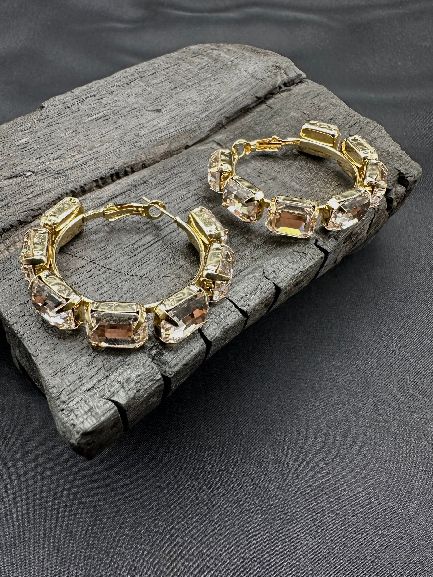 punk earrings