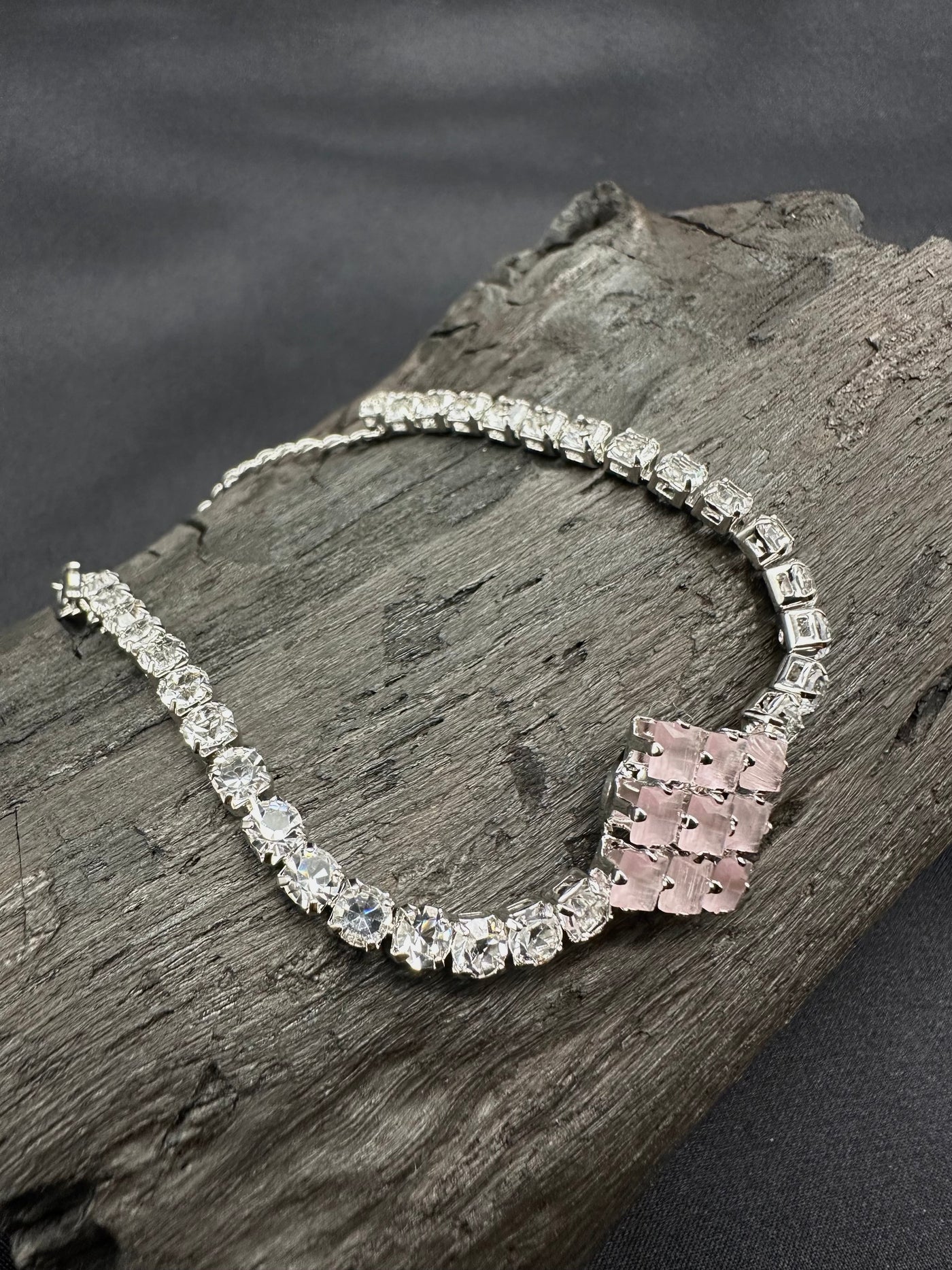 Sterling silver bracelet