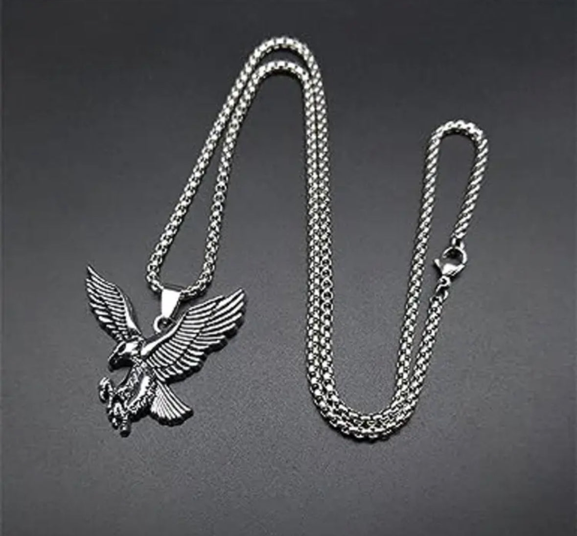 Falcon Pendant
