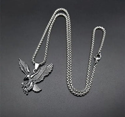 Falcon Pendant