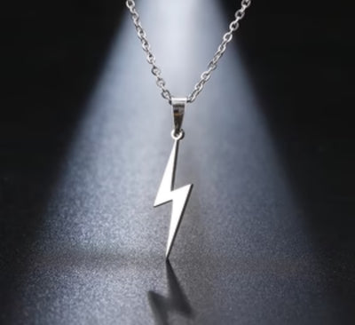 Bolt pendant