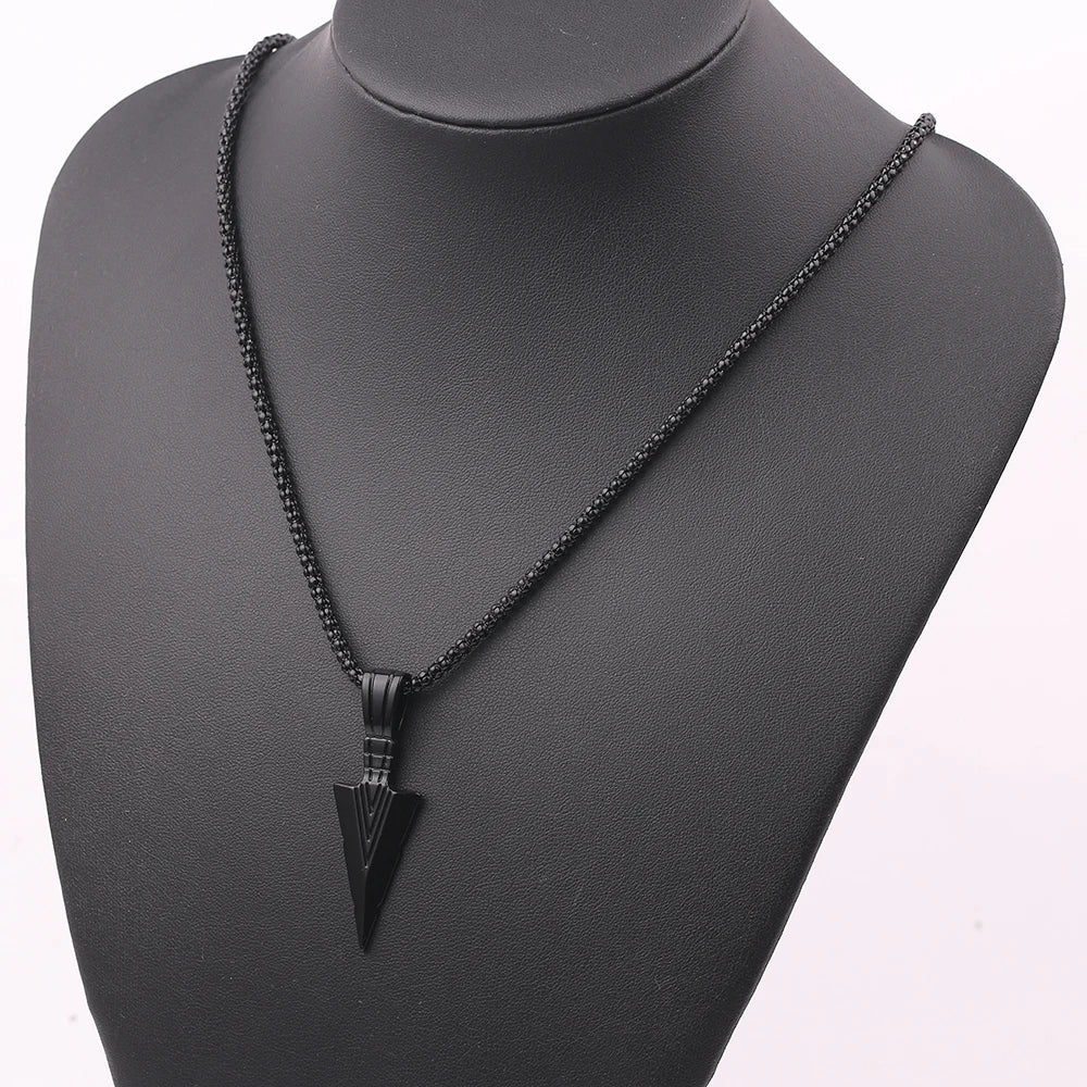 Arrow pendant
