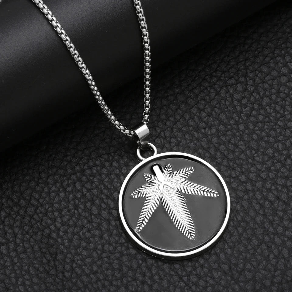 Hemp Pendant