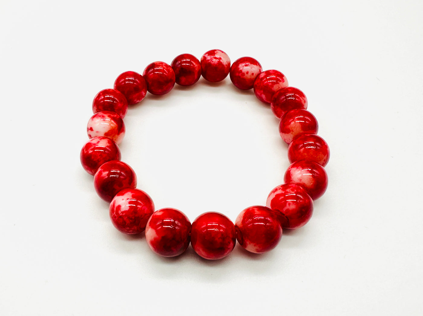 Red Stone Bracelet