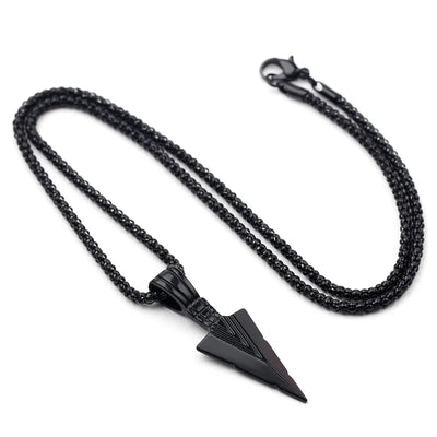 Arrow pendant