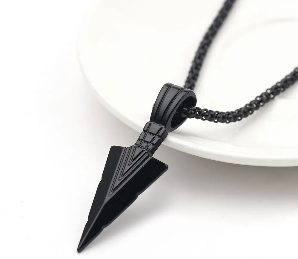 Arrow pendant