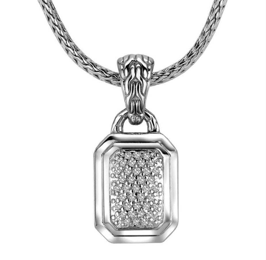 Sterling Pendant