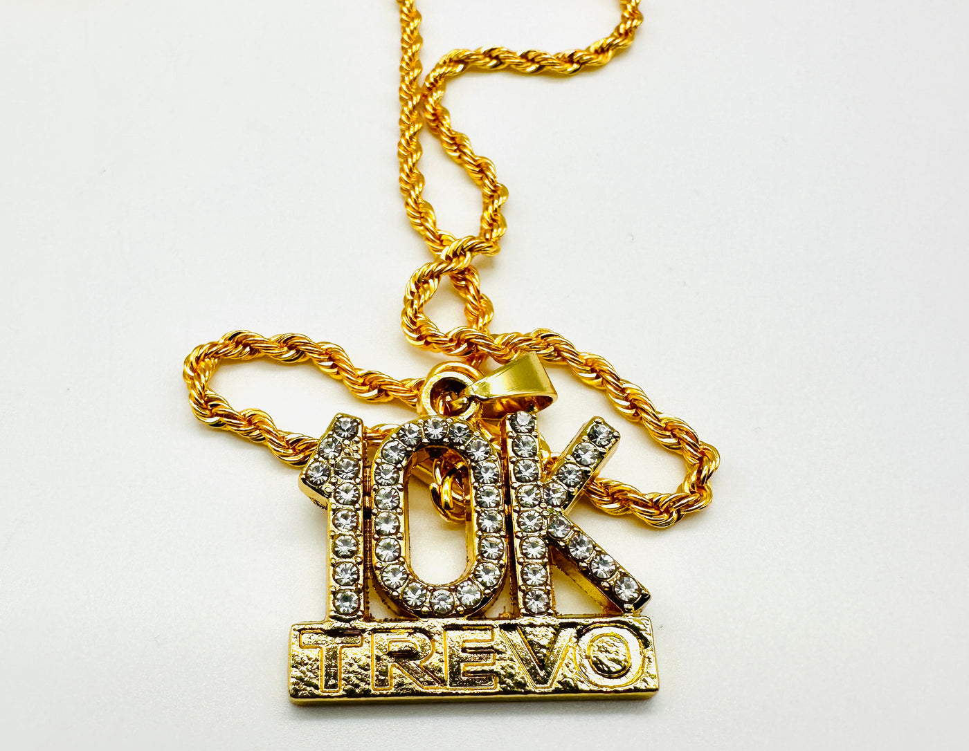 Trevo ( iced out )