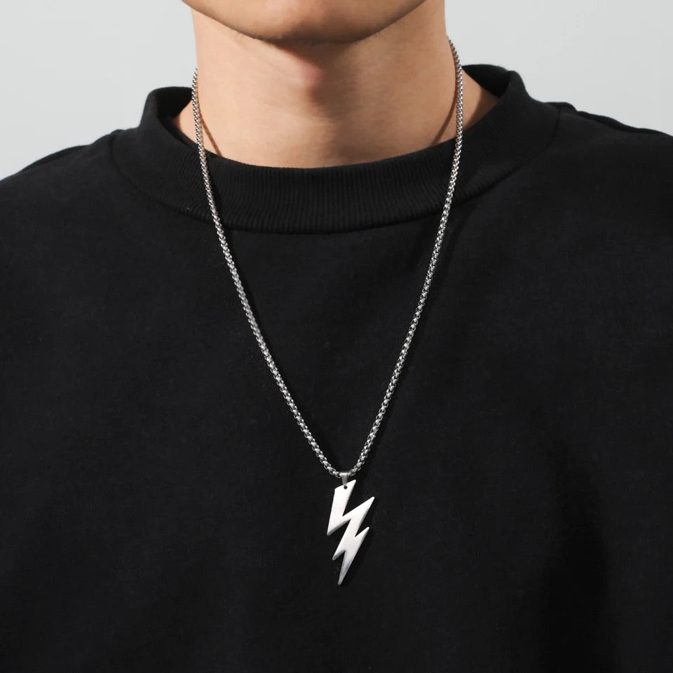 Bolt pendant