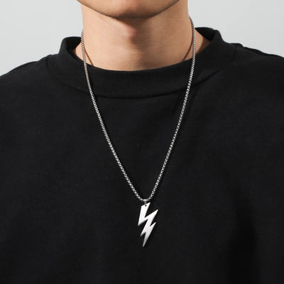 Bolt pendant