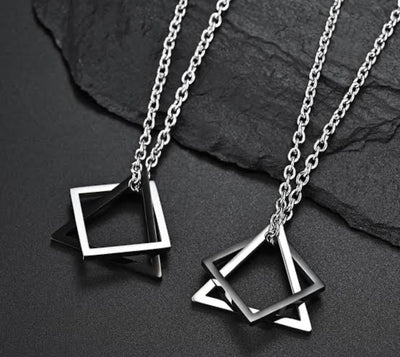Geometric Pendant