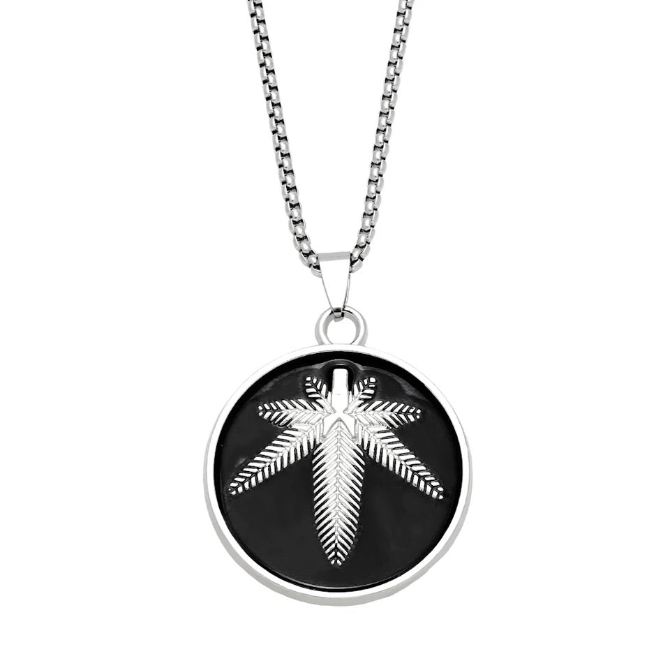 Hemp Pendant