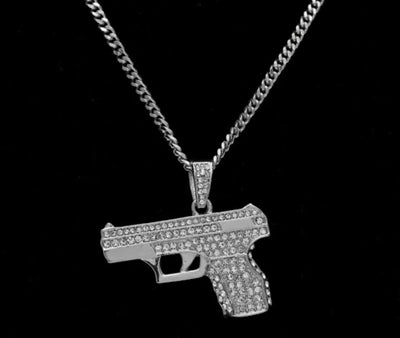 Pistol Pendant