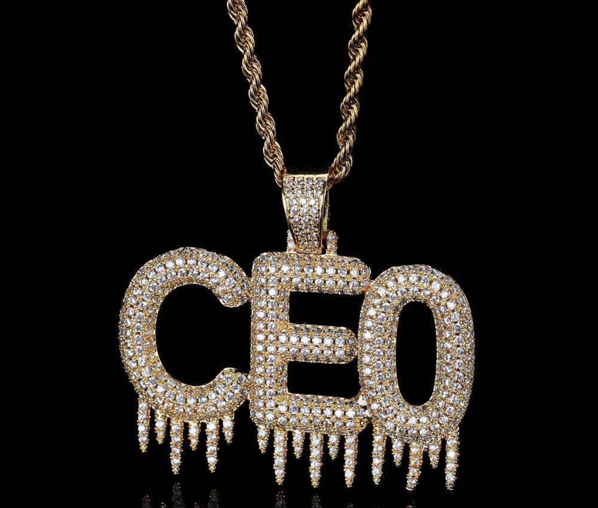 CEO ( iced out )