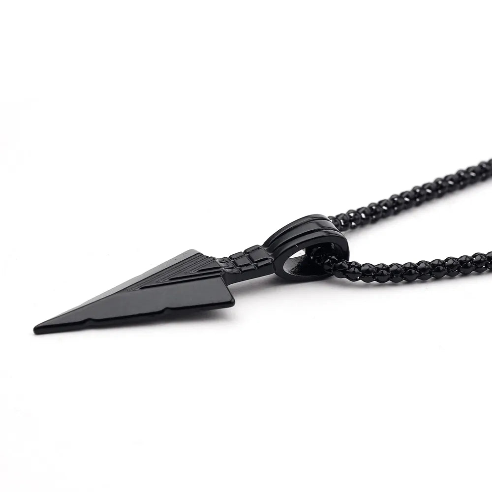 Arrow pendant