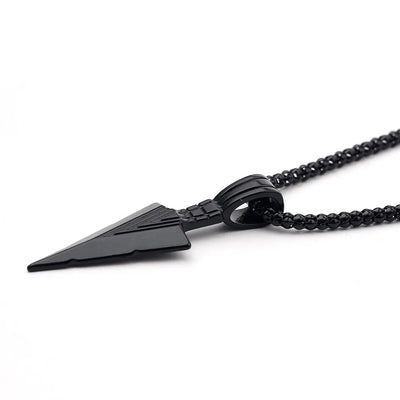 Arrow pendant