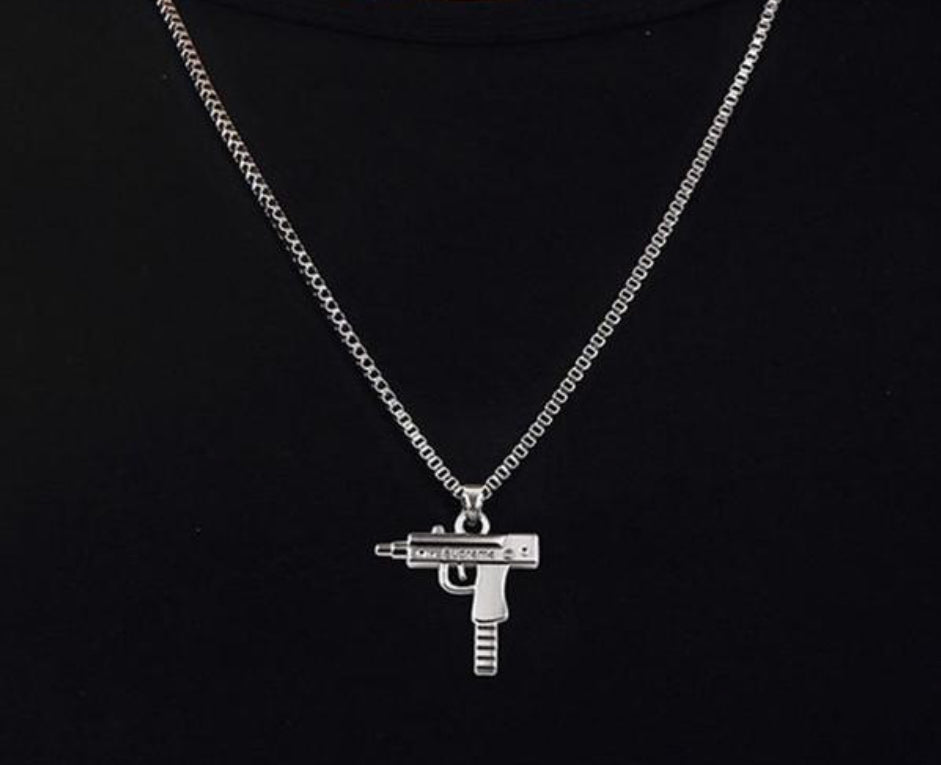 Cobalt Pendant