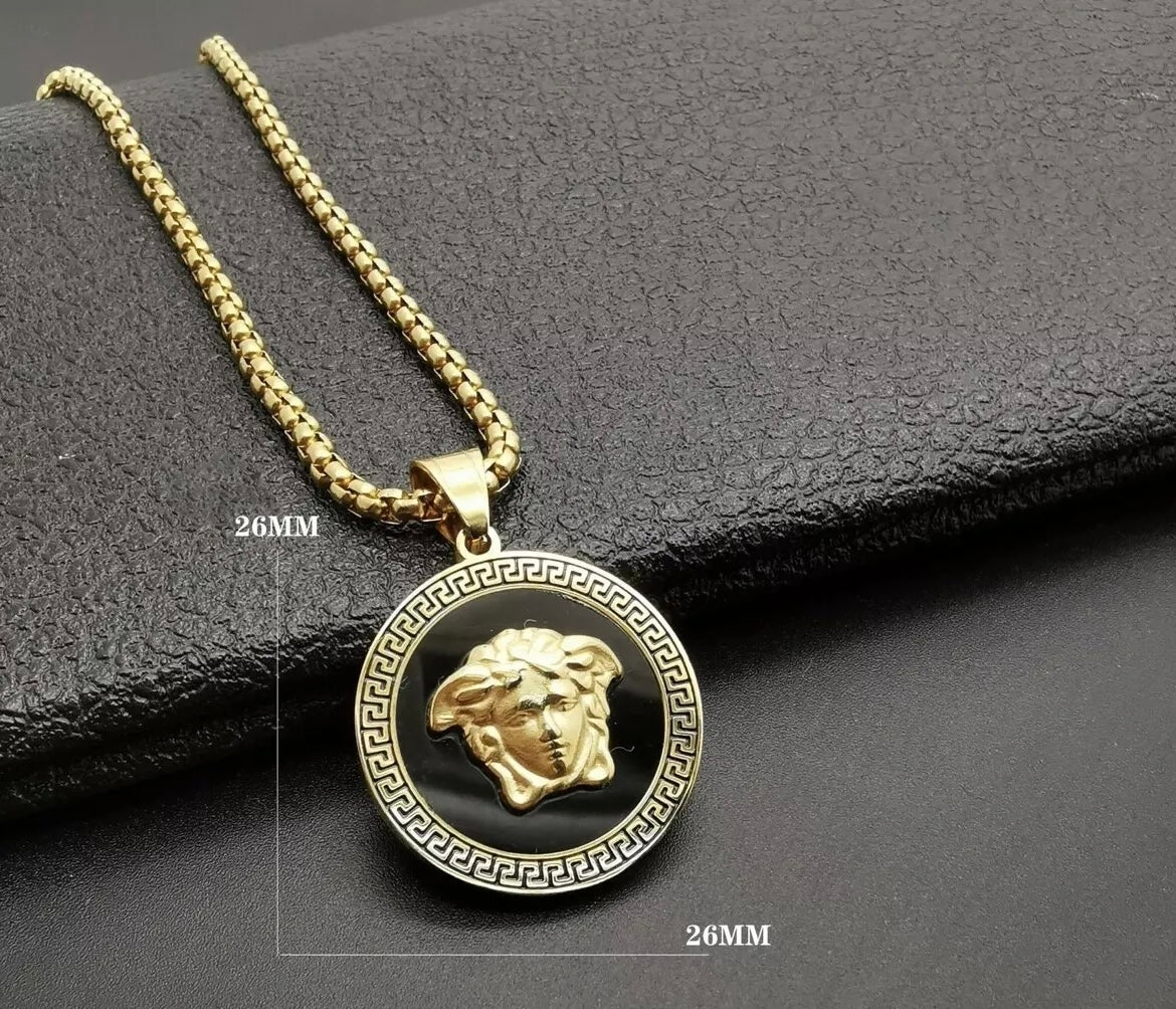 Greek pendant