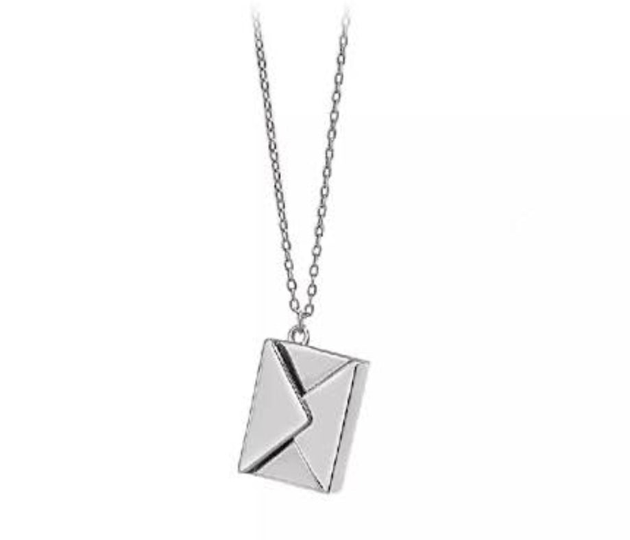 Envelope Pendant