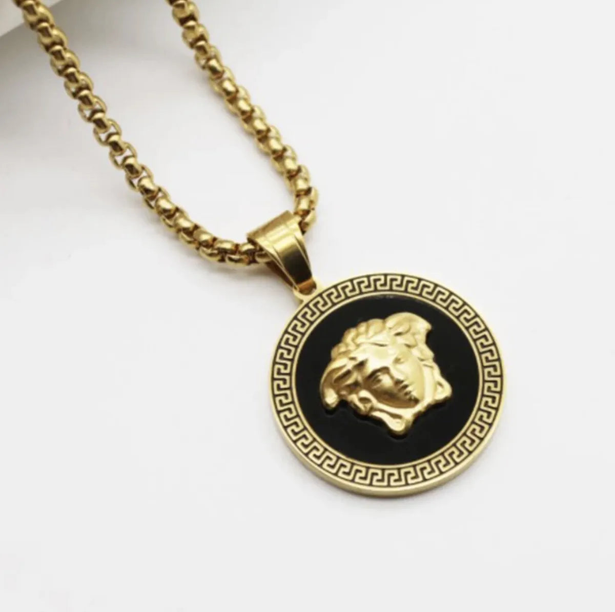 Greek pendant