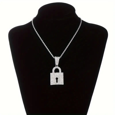 Lock pendant
