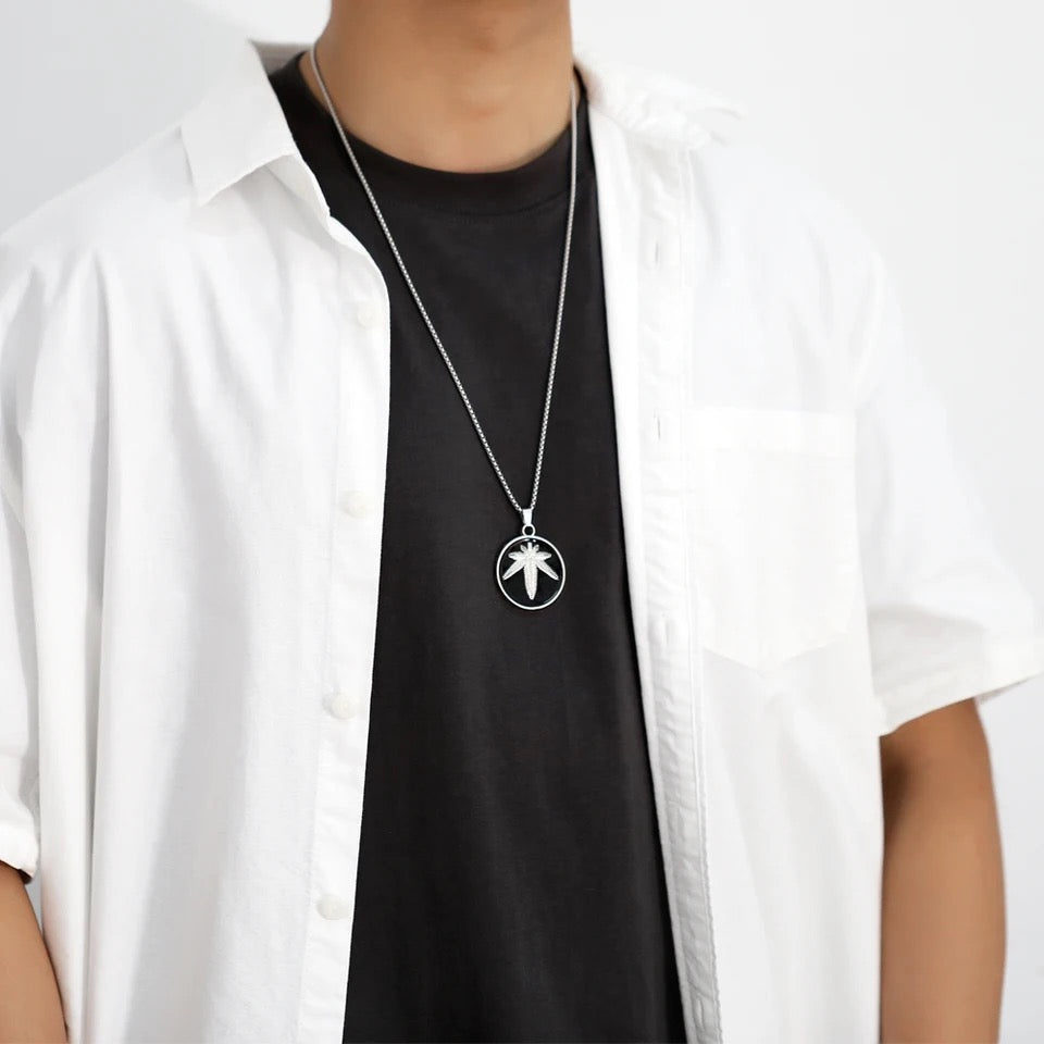 Hemp Pendant
