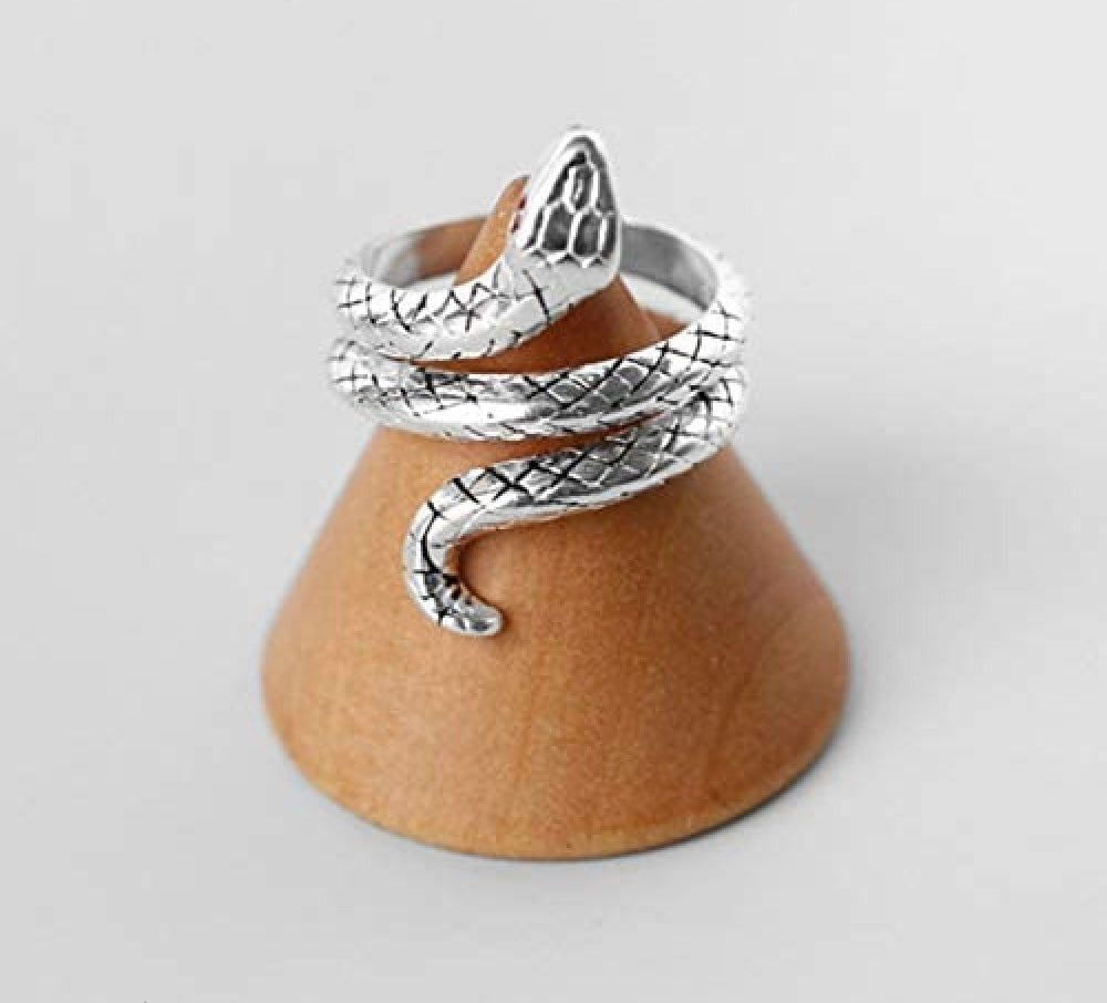 Snake Ring